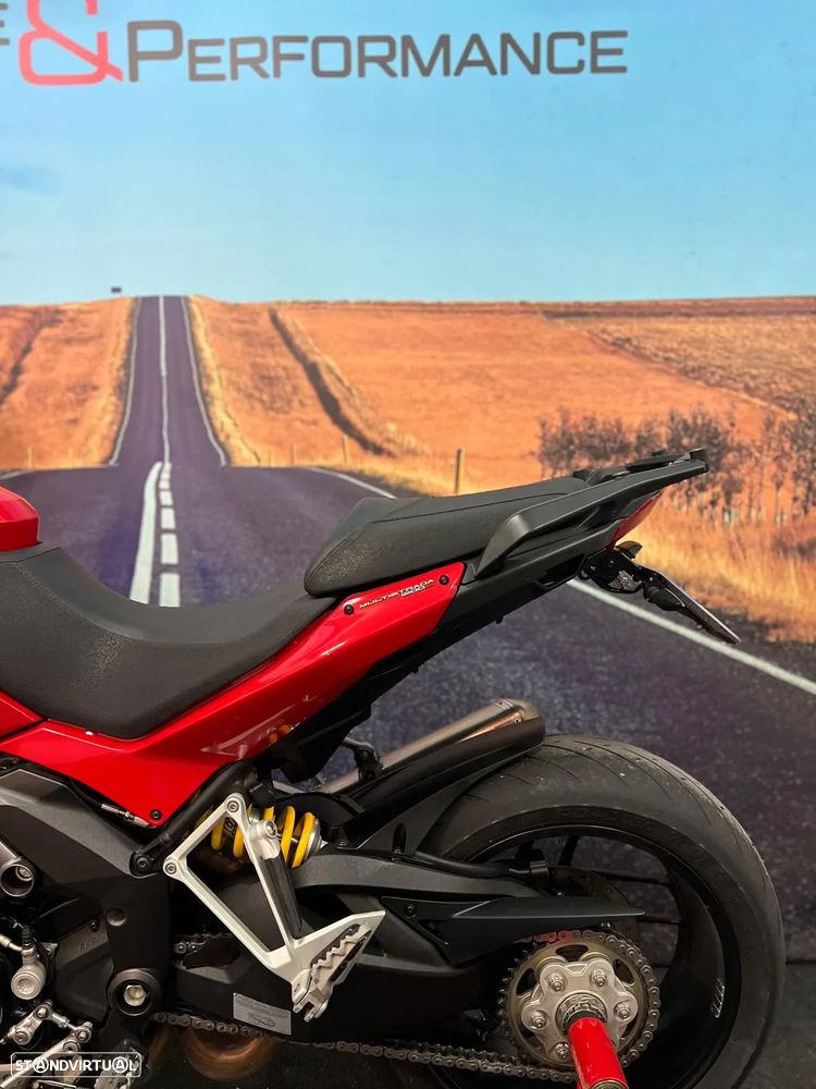 Ducati Multistrada 1200 S - 5