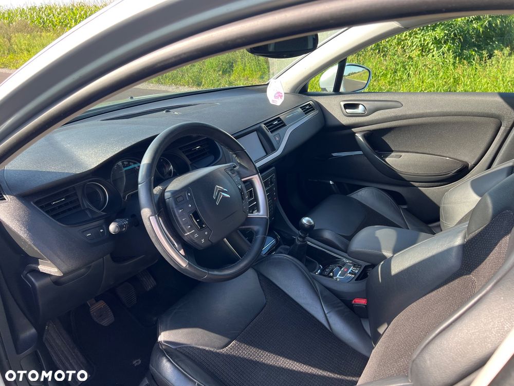 Citroën C5 2.0 HDi Exclusive Equilibre Navi - 11