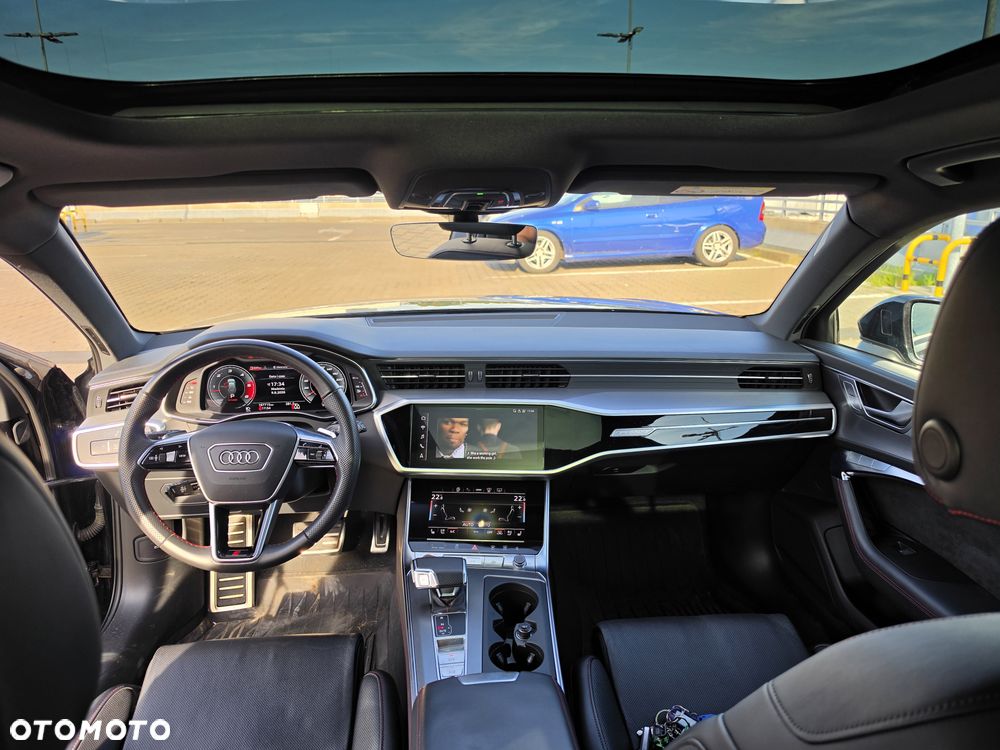 Audi S6 Avant - 34