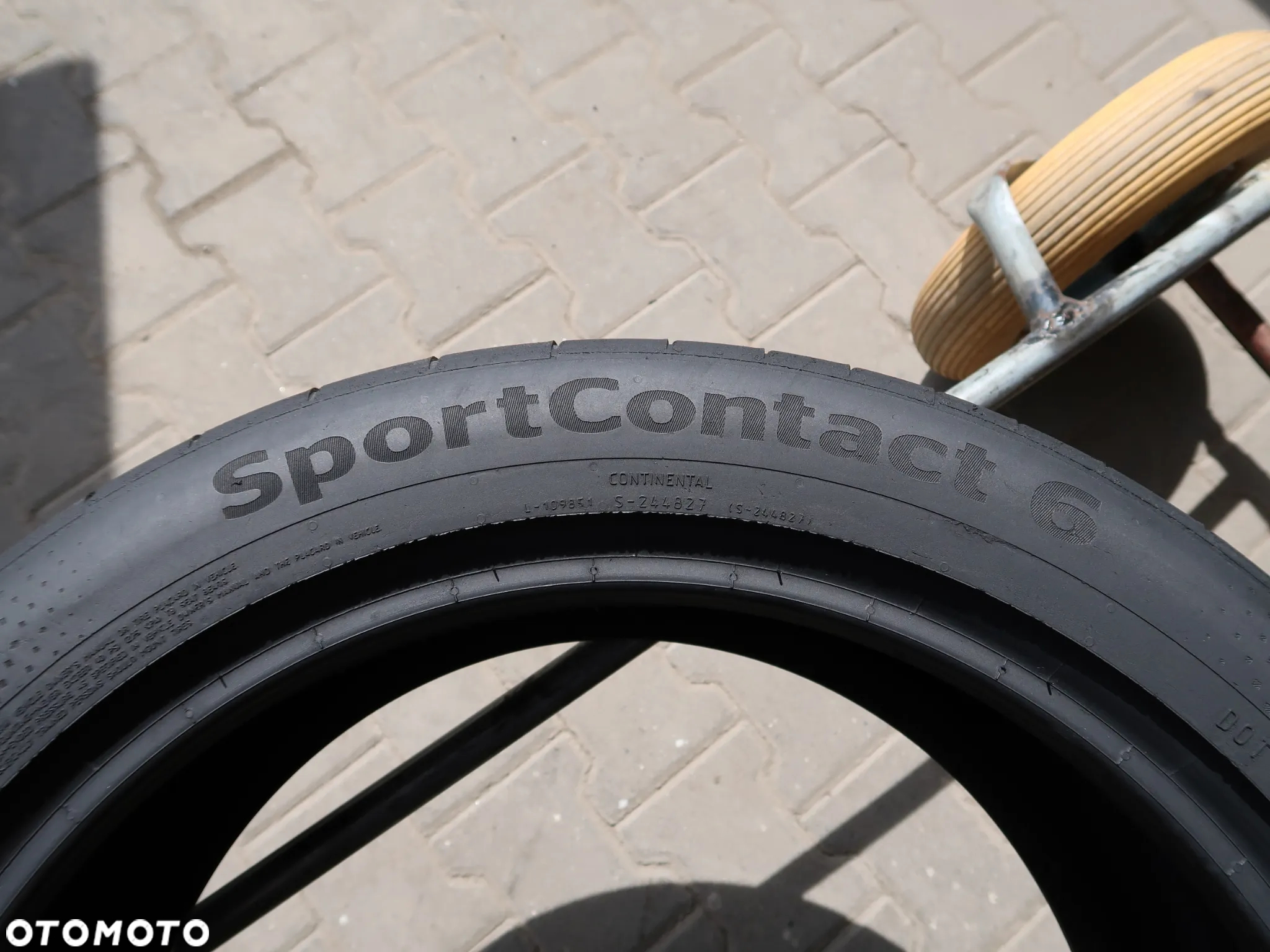 OPONY CONTINENTAL 245/45R19 MO 245/45/19 - 3