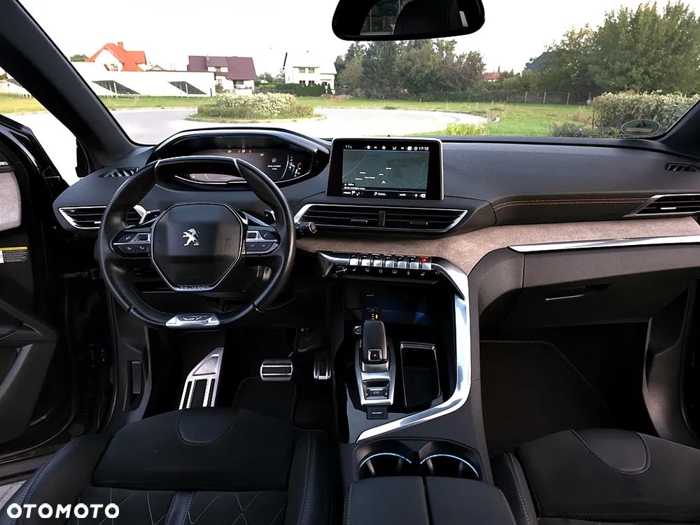 Peugeot 3008 2.0 BlueHDi GT S&S EAT8 - 26