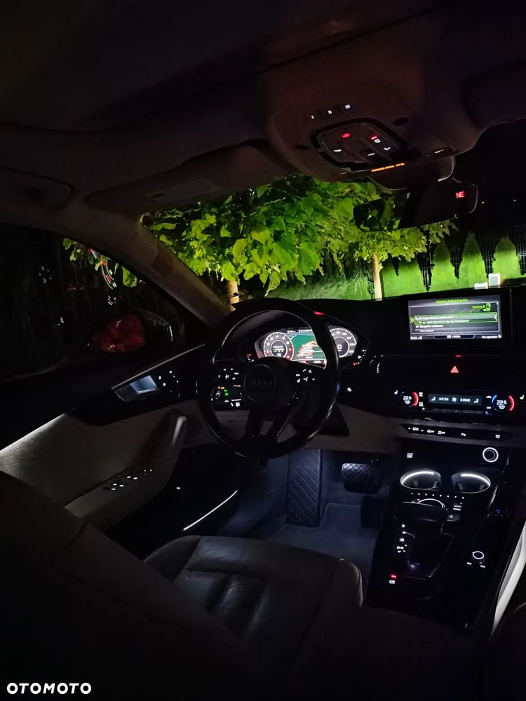 Audi A4 Limousine - 38