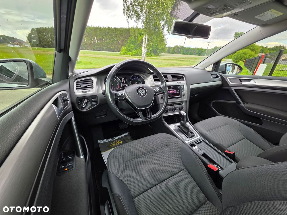 Volkswagen Golf 2.0 TDI (BlueMotion Technology) DSG Comfortline - 14