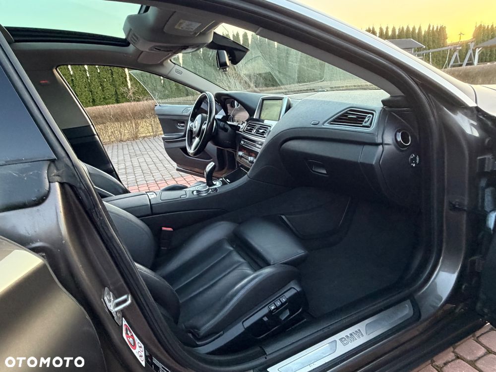 BMW Seria 6 640d M Sport Edition - 23