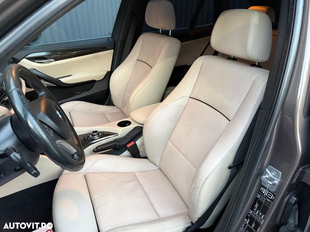BMW X1 - 7