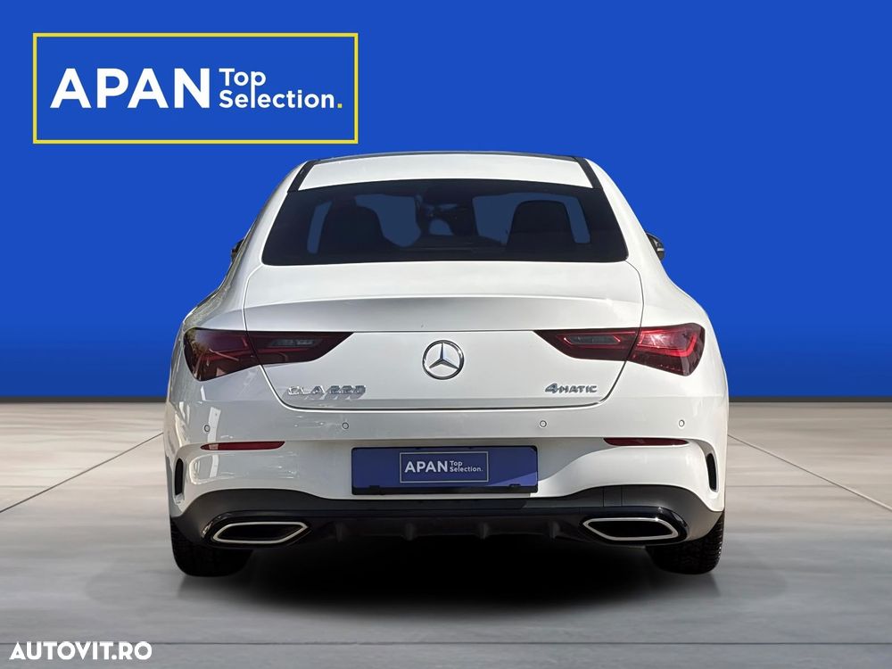 Mercedes-Benz CLA 220 4MATIC 8G-DCT Edition AMG Line - 6