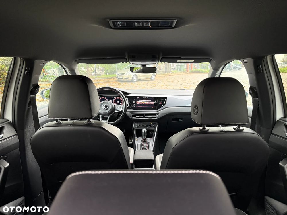 Volkswagen Polo 2.0 TSI GTI DSG - 24