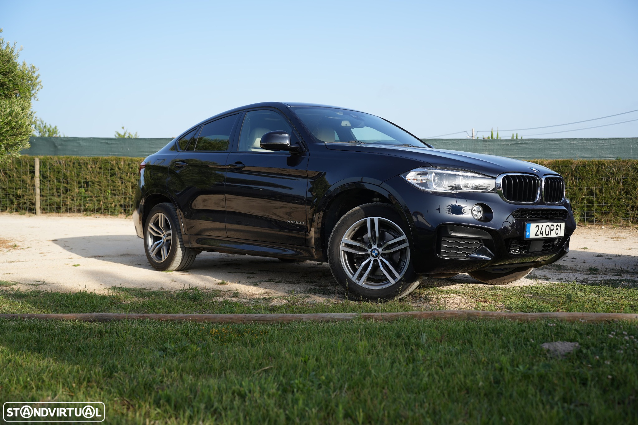 BMW X6 30 d xDrive Pack M - 16