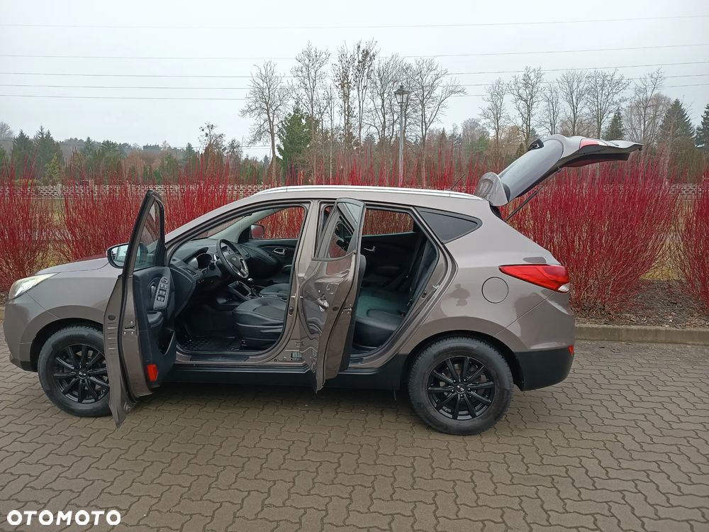 Hyundai ix35 1.6 GDI Style 2WD - 25