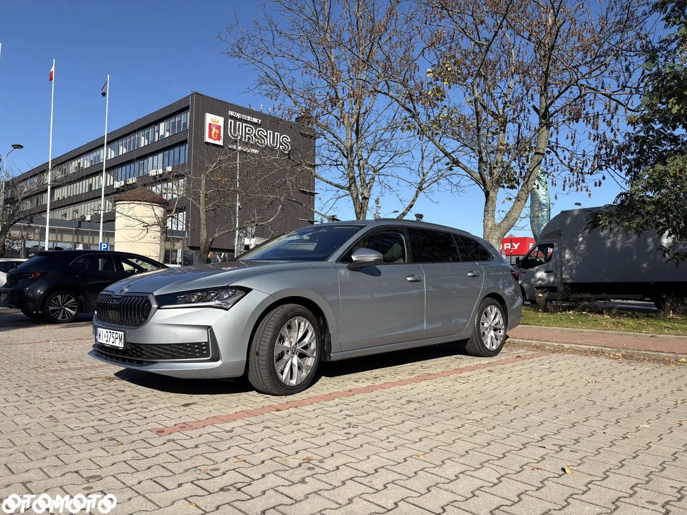 Skoda Superb 1.5 TSI mHEV Selection DSG - 3