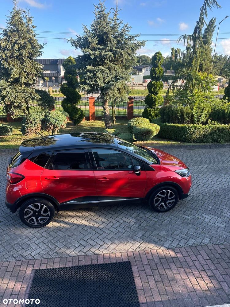 Renault Captur 1.2 Energy TCe Limited EDC - 11