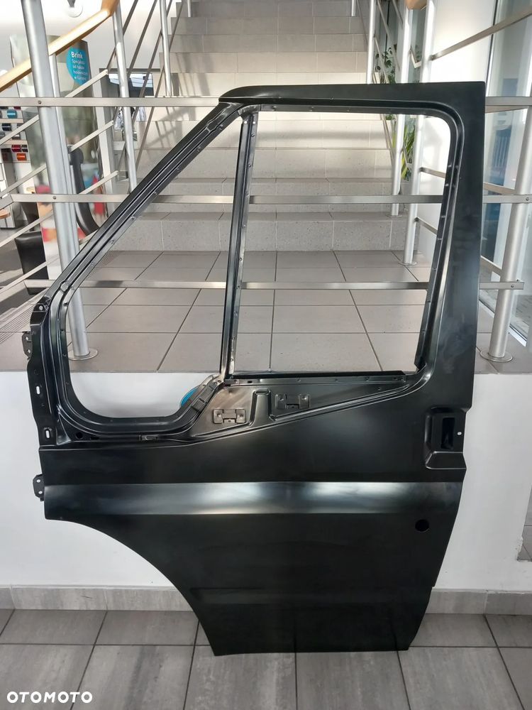 Przednie drzwi lewe Ford Transit 2000-2006 1848341 - 6