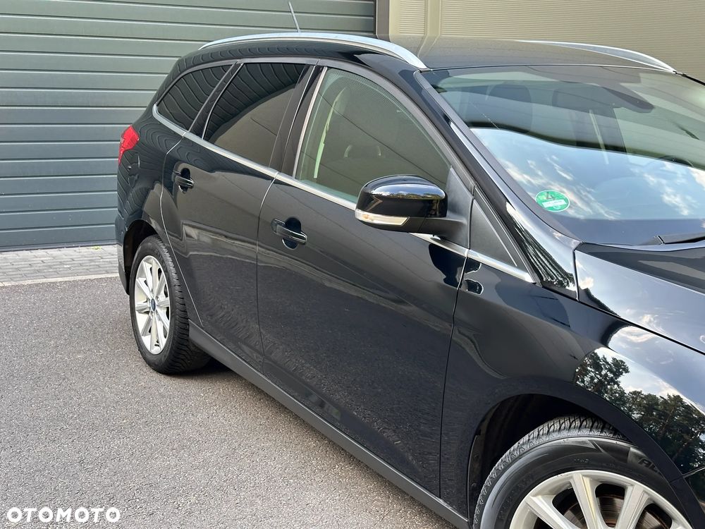 Ford Focus 1.5 TDCi Titanium ASS - 4