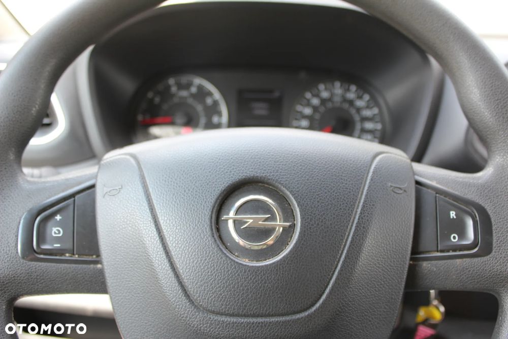 Opel Movano - 18