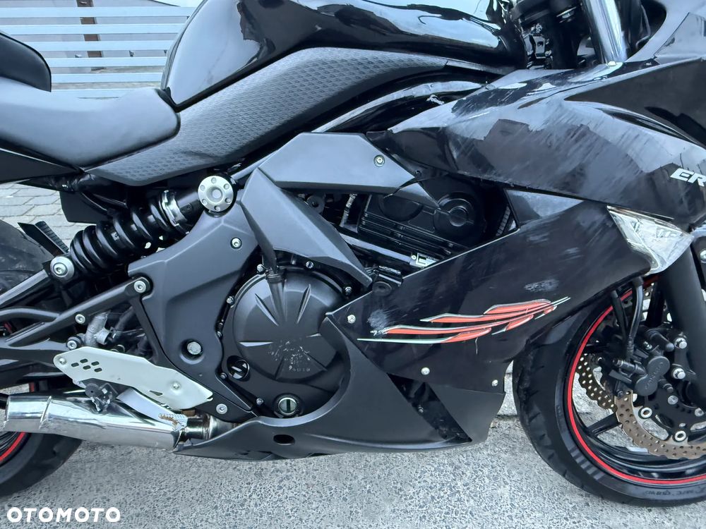 Kawasaki ER - 21