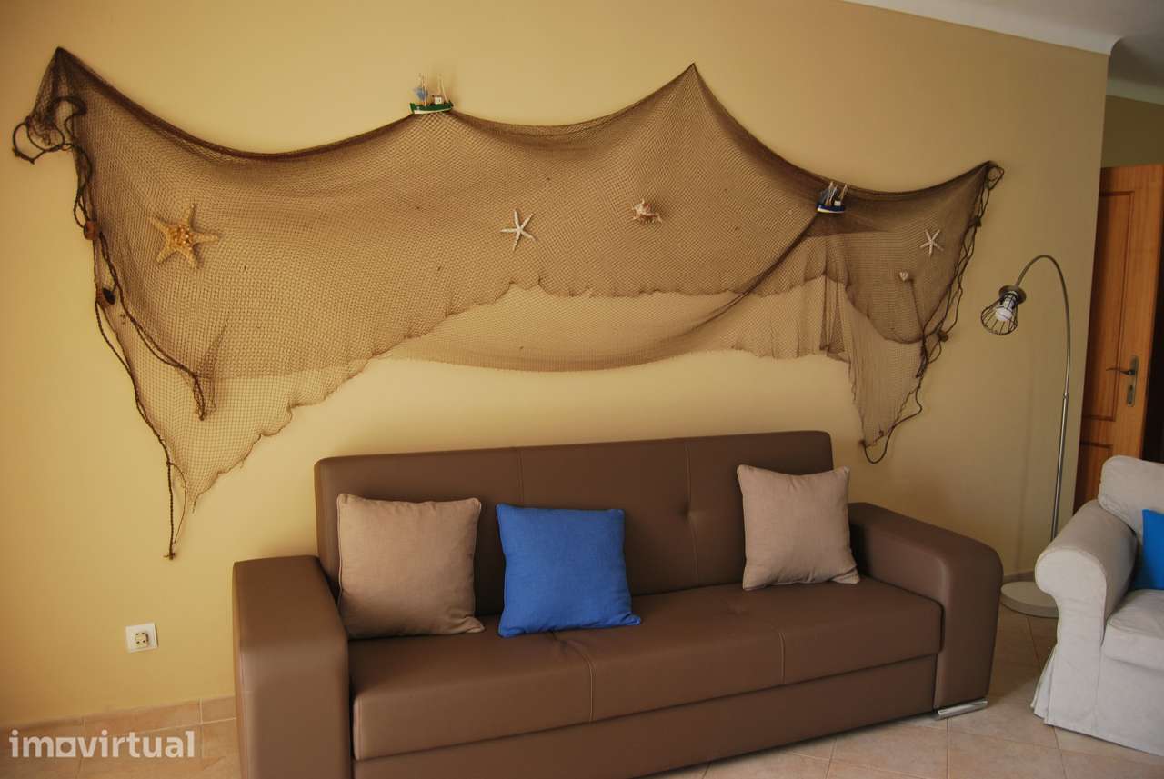 Apartamento T2 mobilado para arrendamento de curta duração em Alvor. - Grande imagem: 3/20