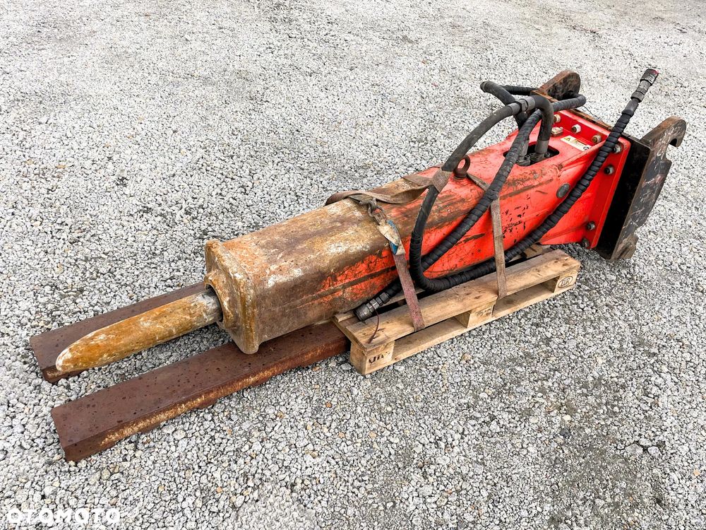 MŁOT HYDRAULICZNY / RAMMER / 2155 / ECO - 1