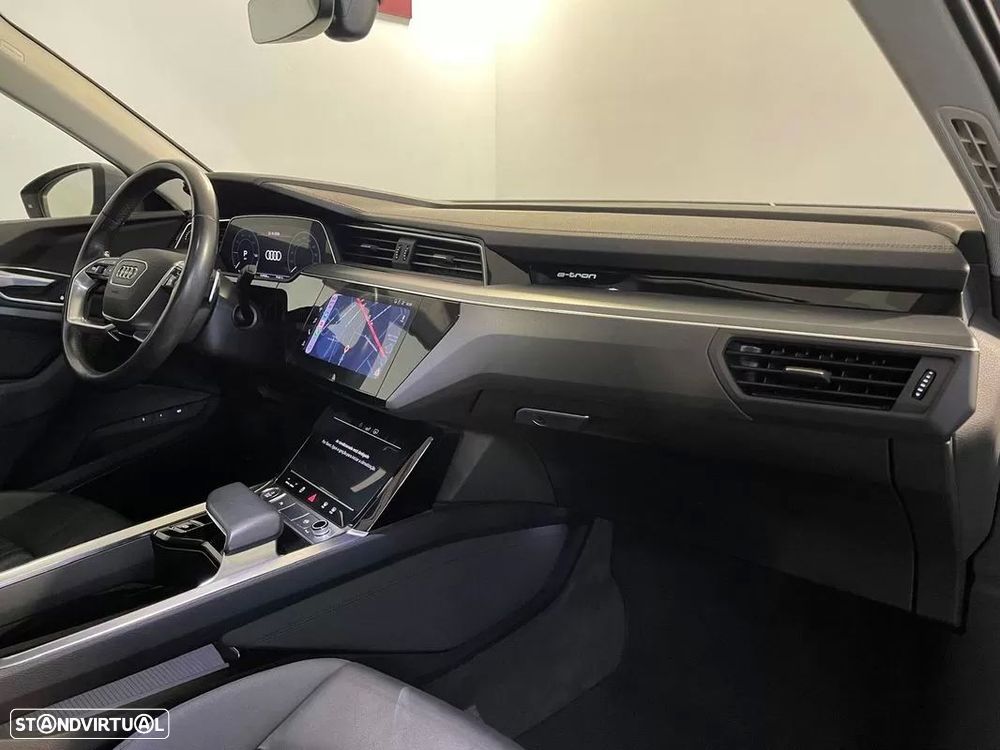 Audi e-tron 50 quattro Advanced - 18