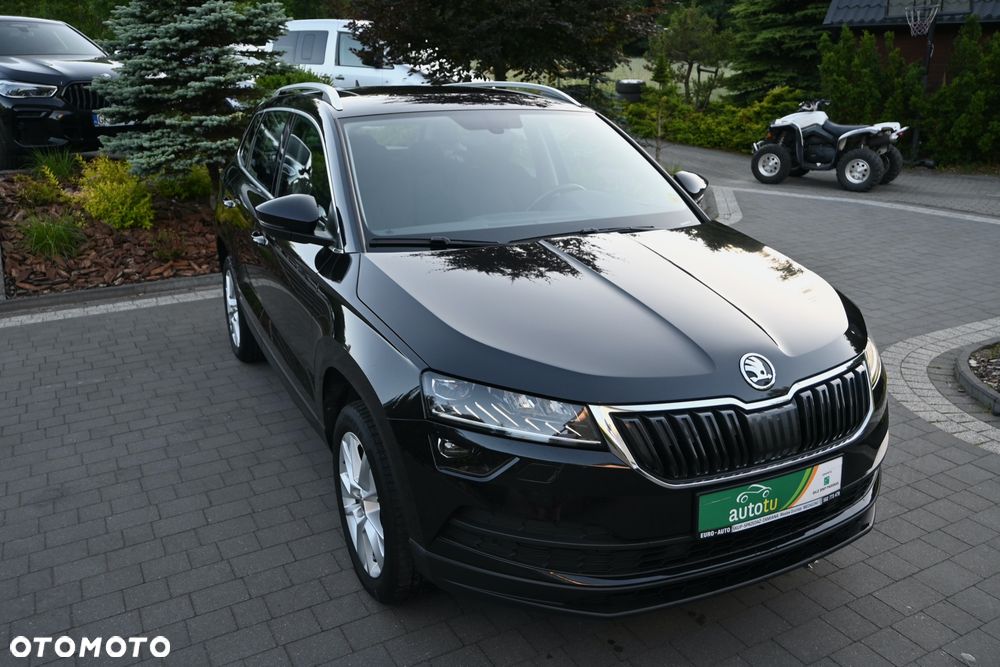 Skoda Karoq 1.5 TSI ACT DSG Ambition - 10