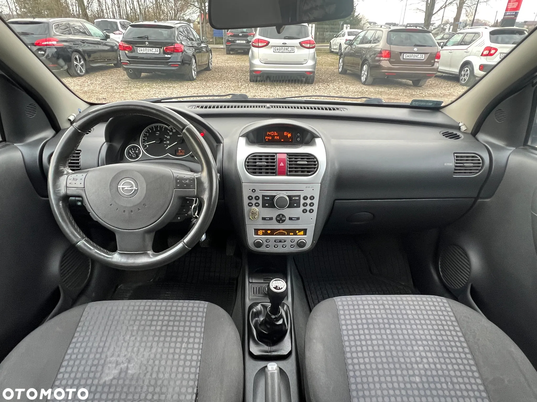 Opel Corsa 1.0 12V Enjoy - 17