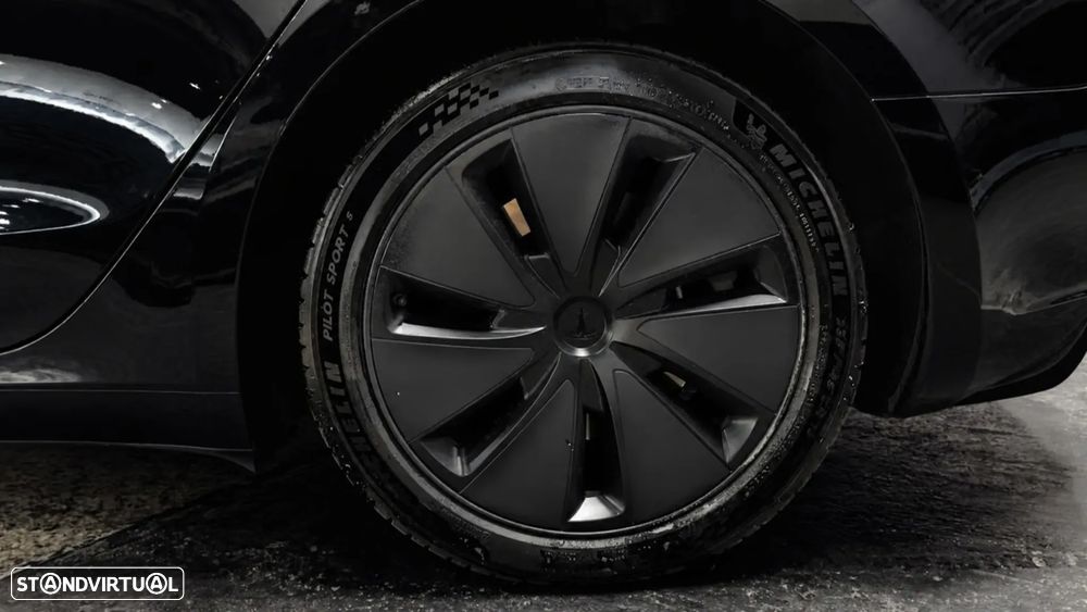 Tesla Model 3 Long Range Tração Integral - 8