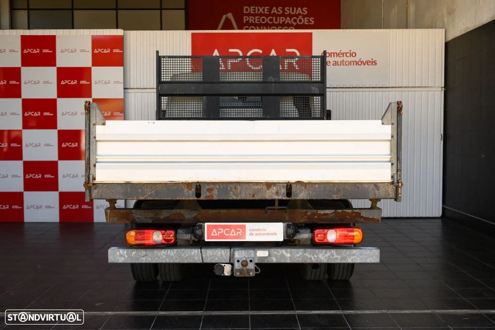 Mitsubishi Fuso Canter 3C13 - 16