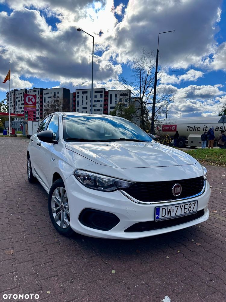 Fiat Tipo 1.4 16v Street - 12