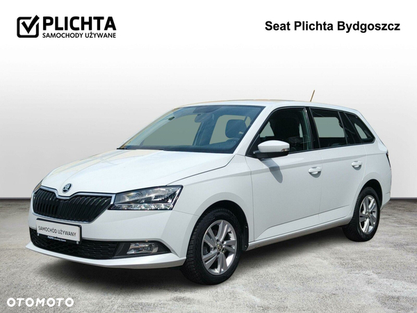 Skoda Fabia 1.0 TSI Ambition
