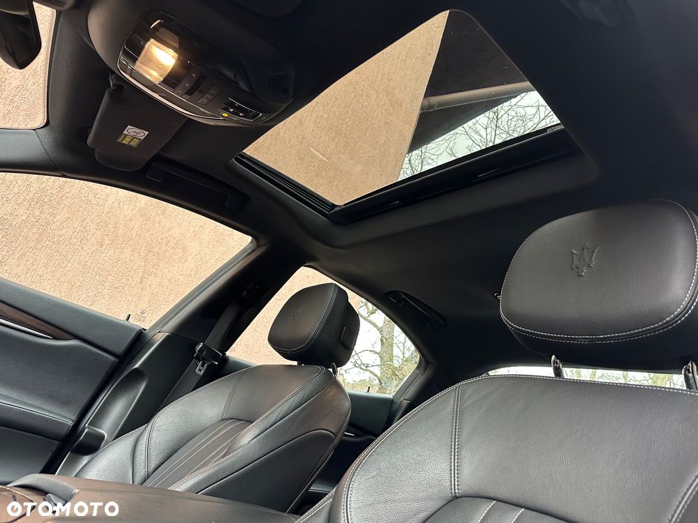 Maserati Ghibli S Q4 - 19
