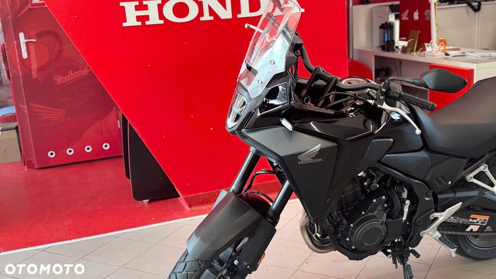 Honda NX - 2