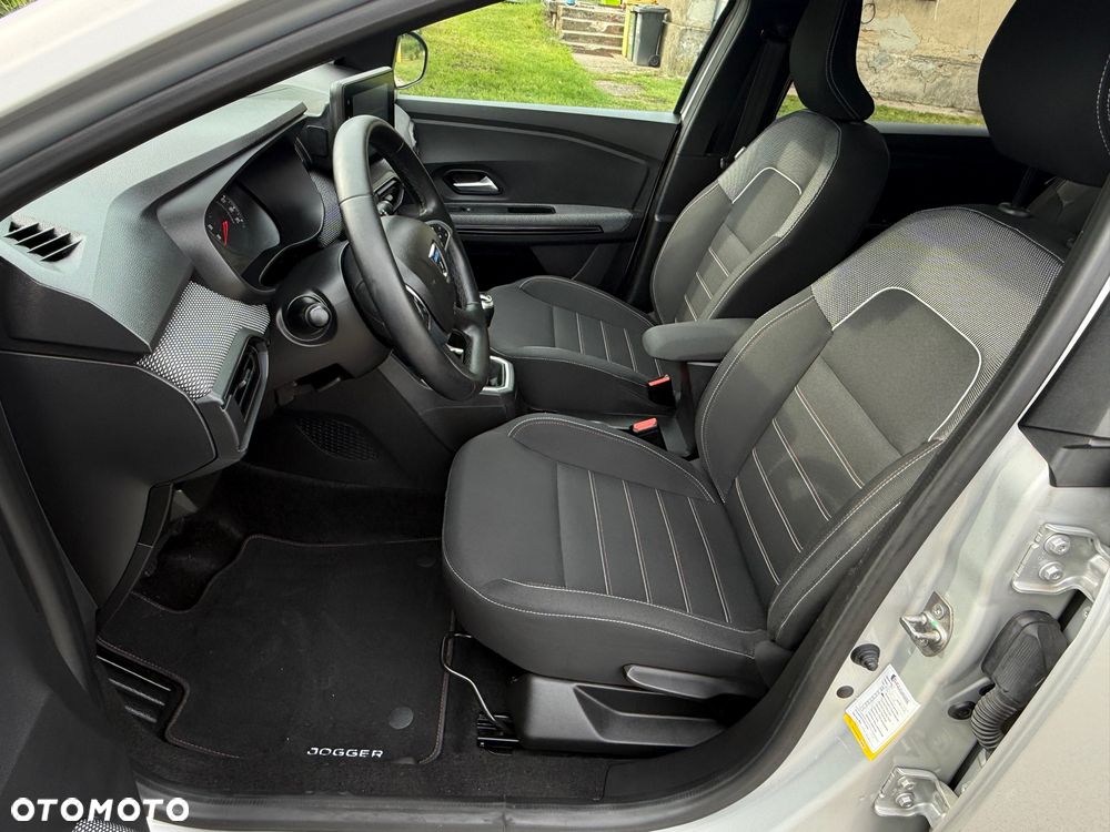 Dacia Jogger 1.0 TCe Extreme+ 7os - 17