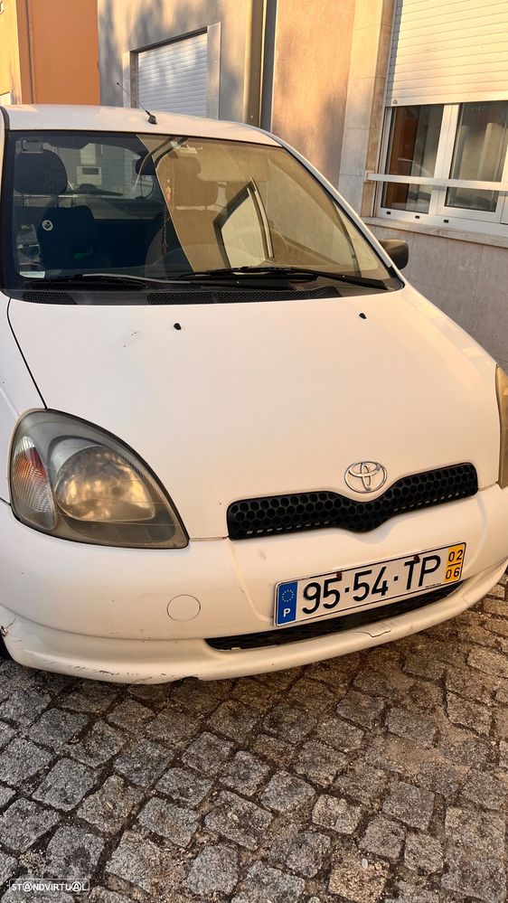 Toyota Yaris 1.4 D-4D - 1