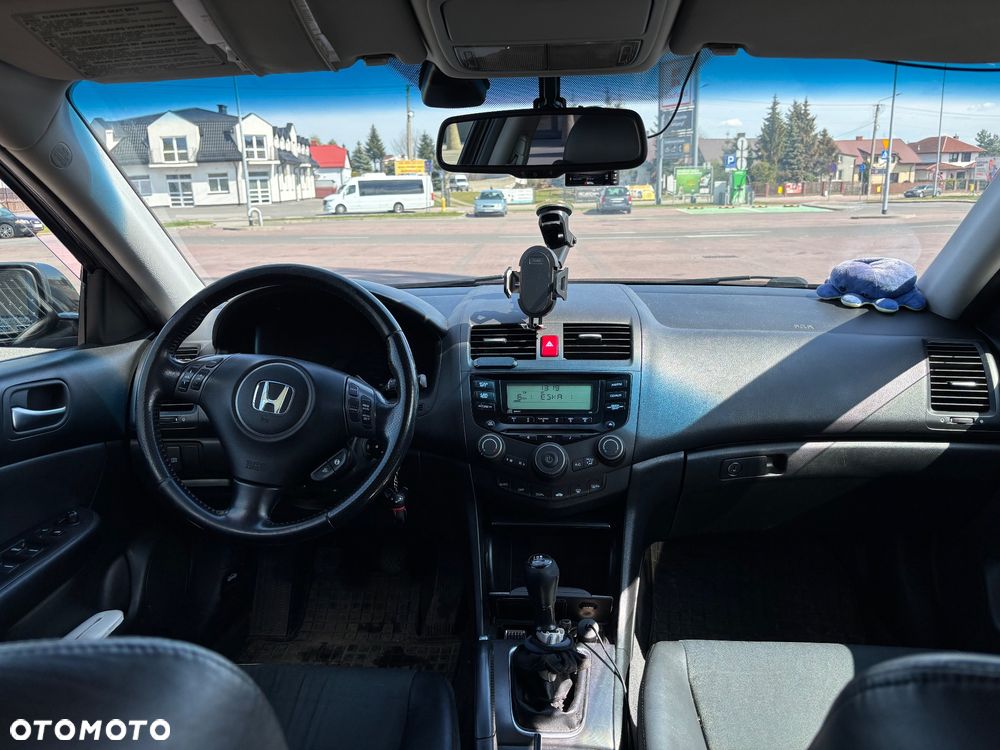 Honda Accord 2.2i-CTDi Sport - 6