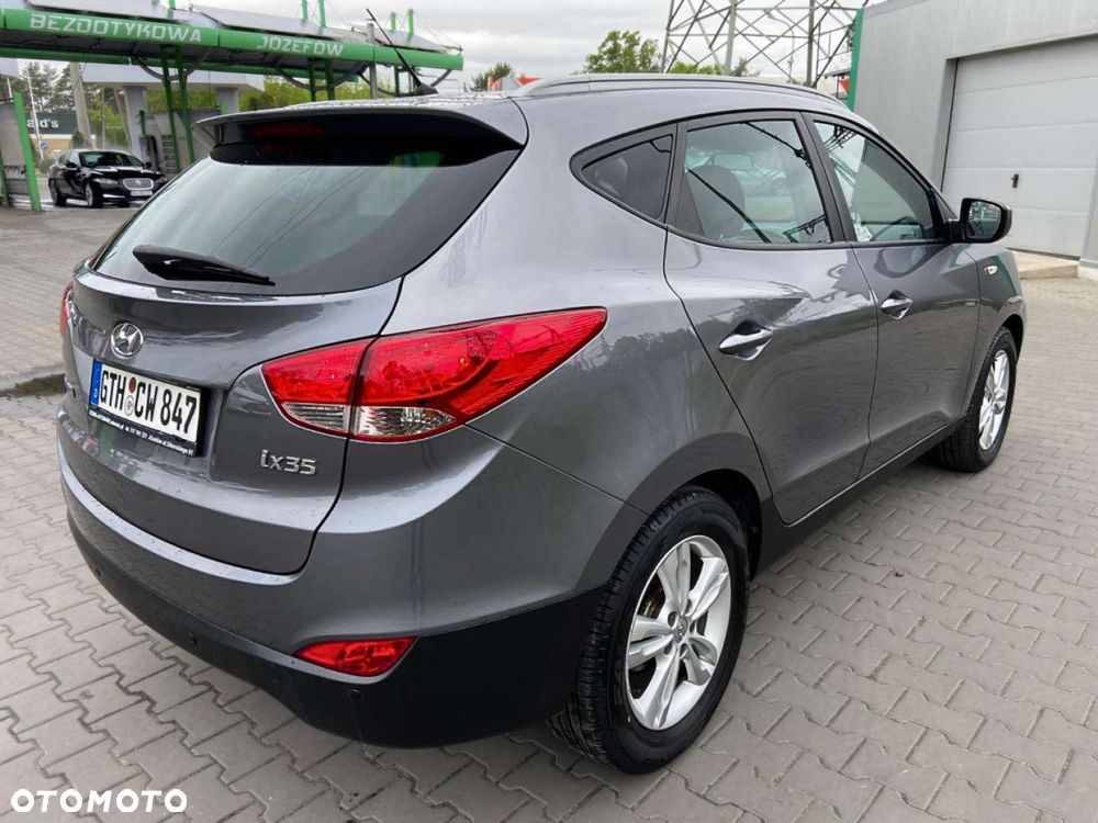 Hyundai ix35 - 4
