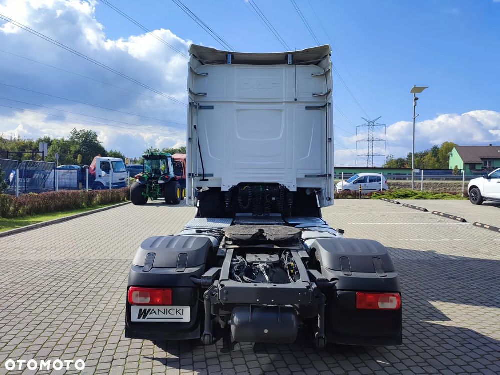 DAF XG 480 FT / AUTOMAT / LOW DECK / MEGA / - 8