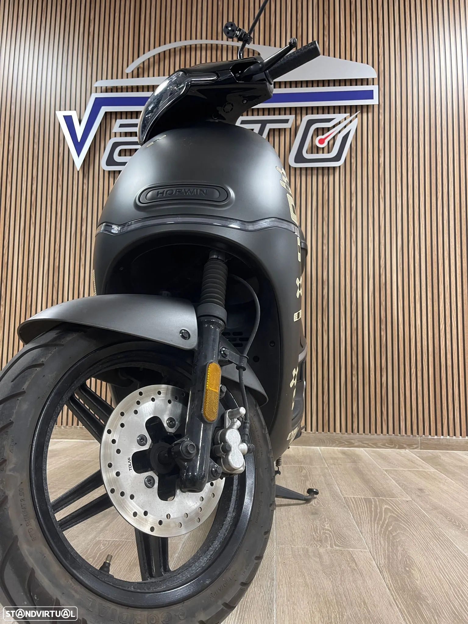 Horwin EK1 100% elettrica - 9