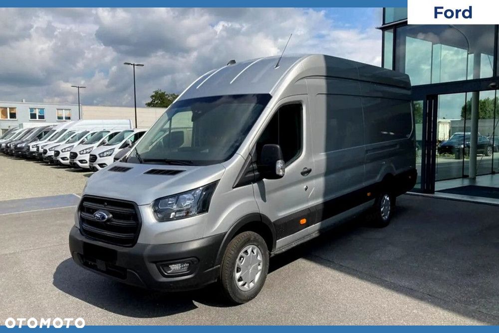 Ford Transit L4H3 Trend 350 RWD 2.0 165KM - 4