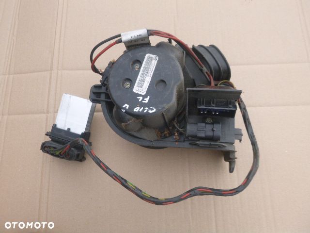 DMUCHAWA NAWIEWU REZYSTOR RENAULT CLIO II LIFT 01-05 - 1