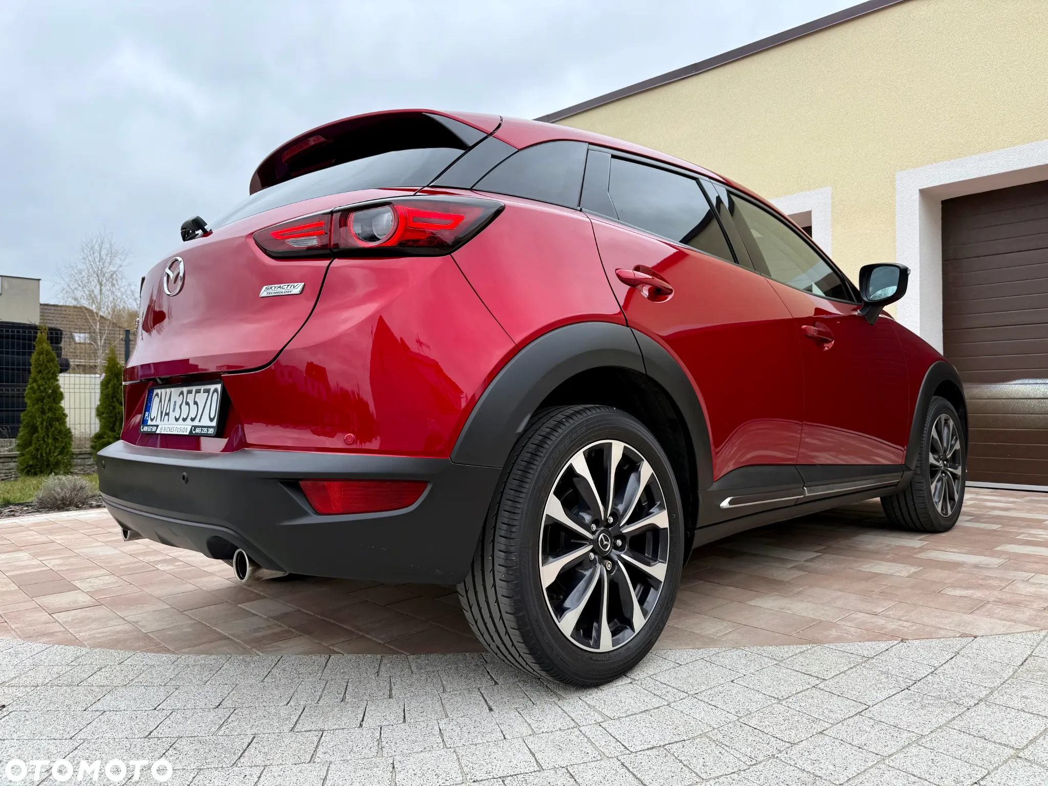 Mazda CX-3 2.0 SkyPassion - 16