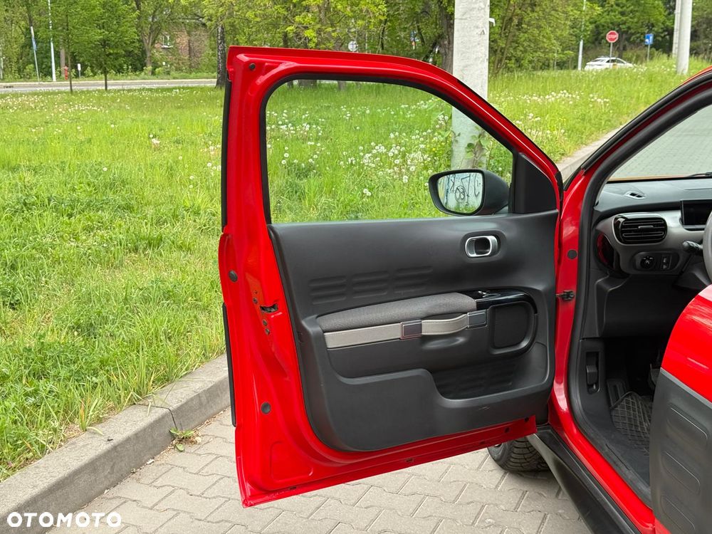 Citroën C4 Cactus BlueHDi 100 Stop&Start Shine Edition - 15