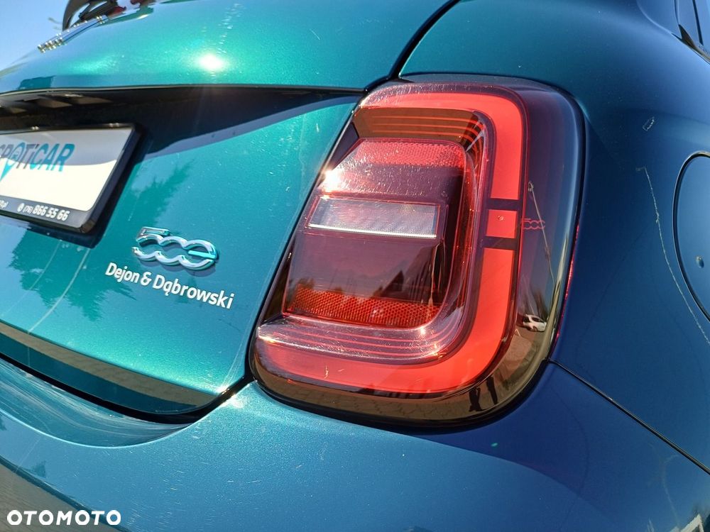 Fiat 500e - 13