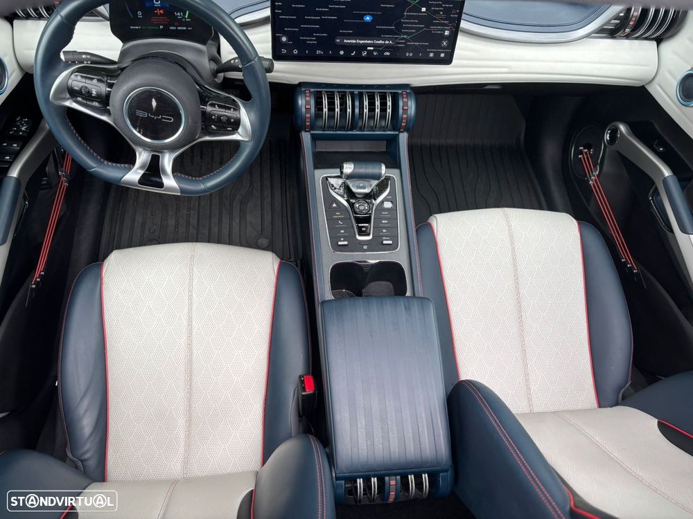 BYD Atto 3 60.48 kWh Design - 14