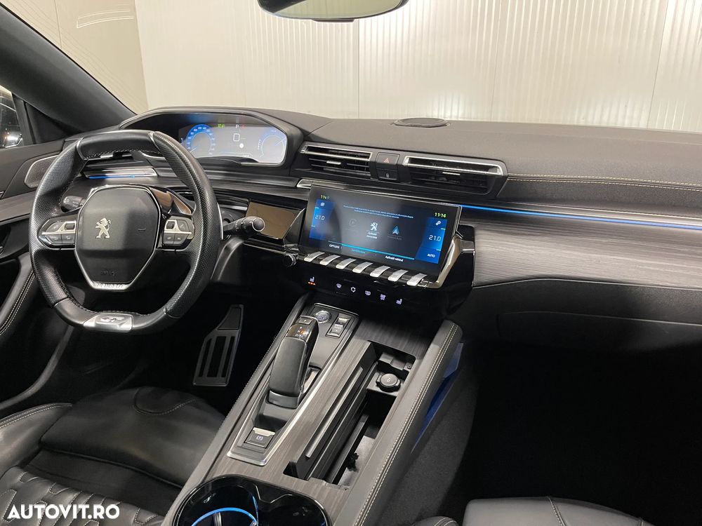 Peugeot 508 SW Plug-In Hybrid 225 e-EAT8 GT - 9