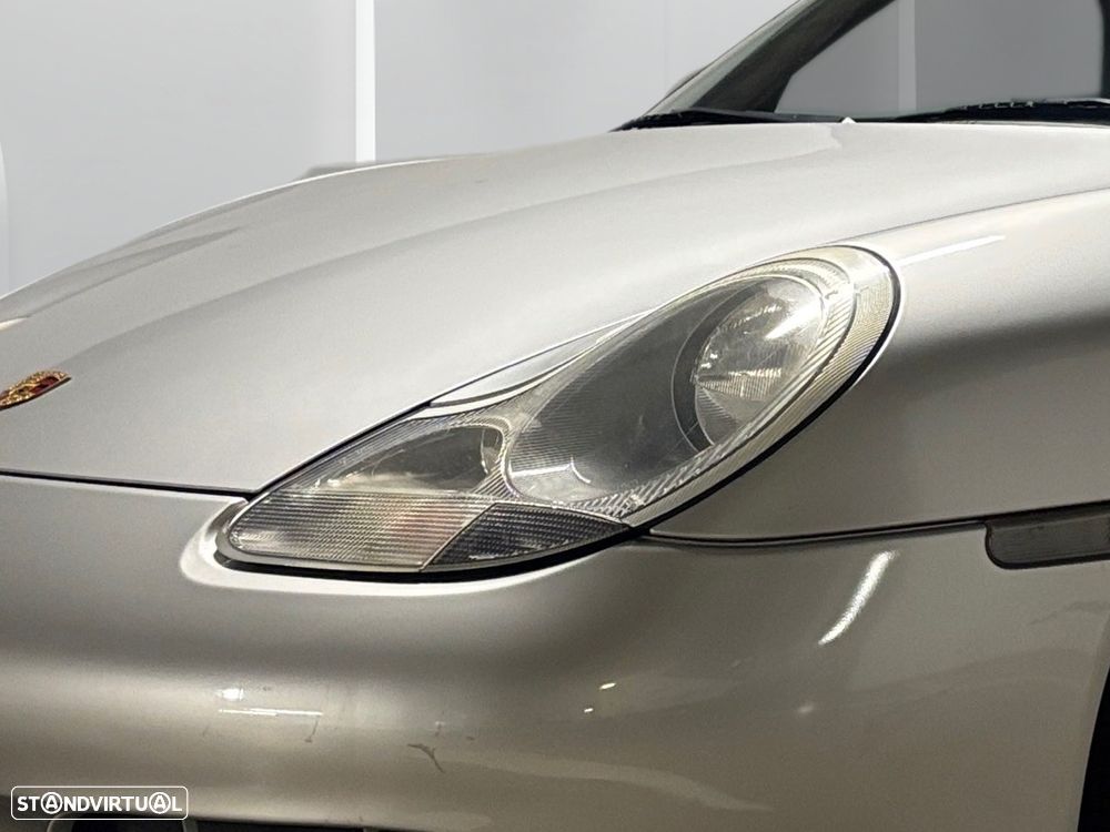 Porsche Boxster - 18