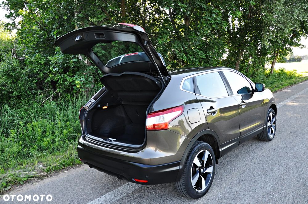 Nissan Qashqai - 13