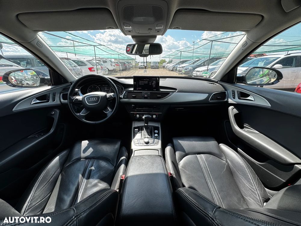 Audi A6 Limuzina - 38