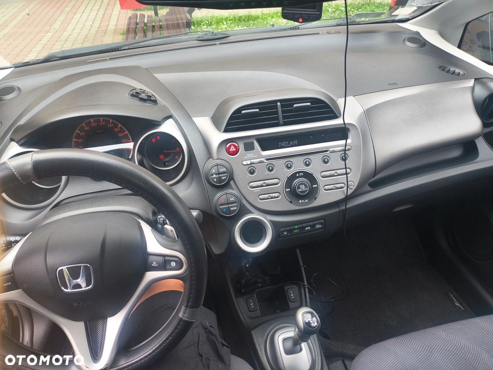 Honda Jazz - 10