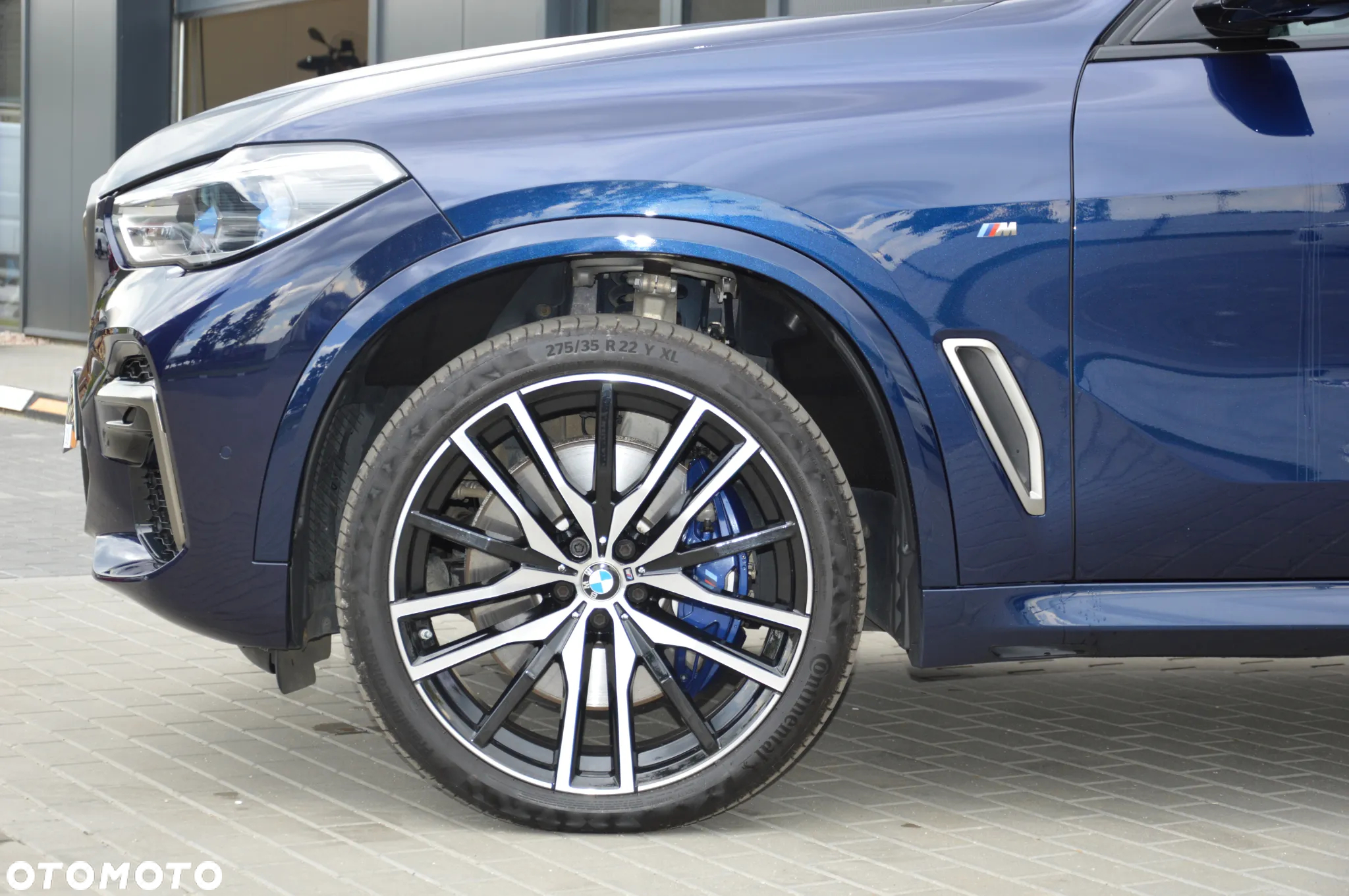 BMW X5 M M50i - 7