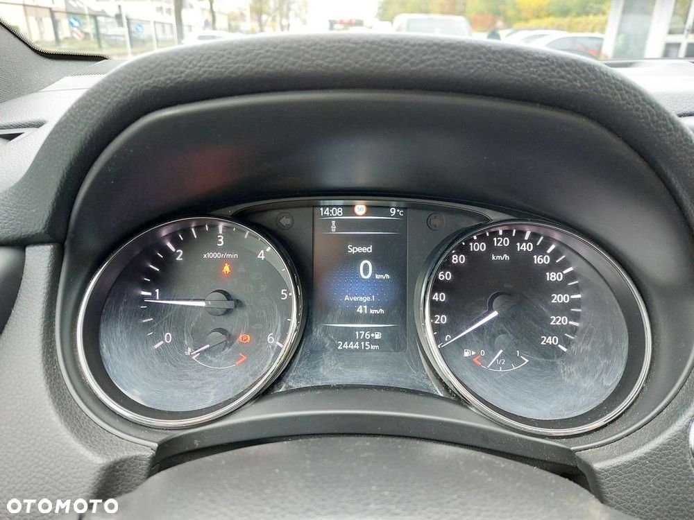 Nissan Qashqai 2017
