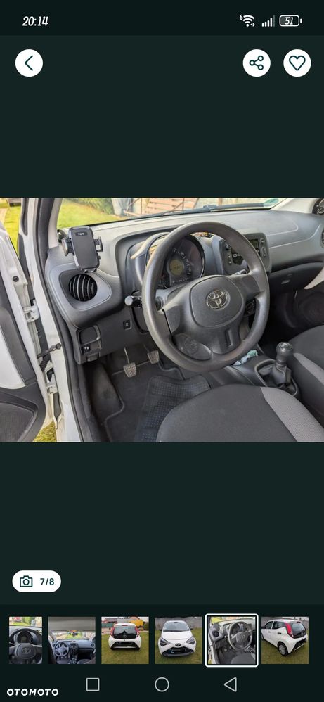 Toyota Aygo x-play - 9